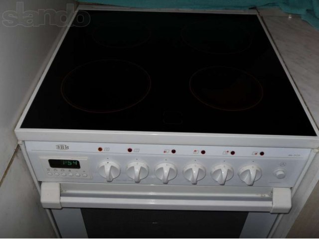 Электрическая плита ЗВИ-506 в городе Раменское, фото 1, Плиты, печи и варочные панели