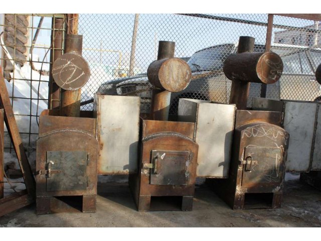 Продам печь в баню в городе Курган, фото 2, Плиты, печи и варочные панели