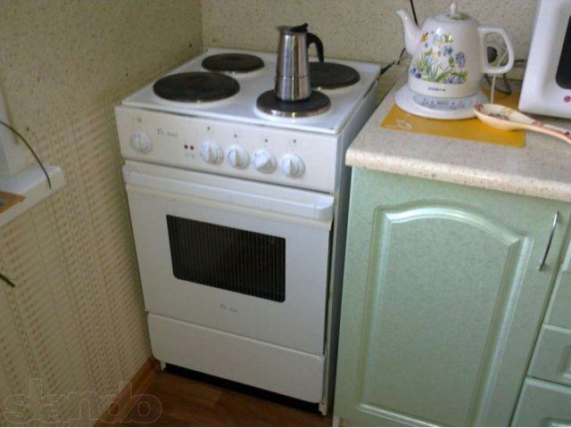 Электрическая плита в городе Ступино, фото 1, стоимость: 3 000 руб.