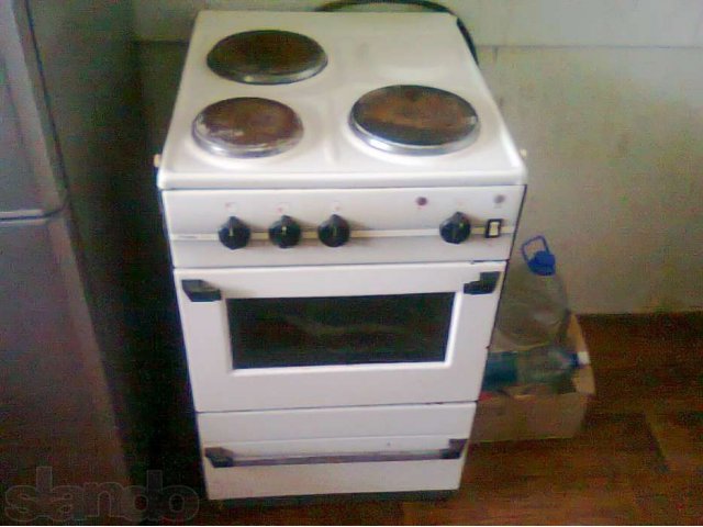 Продам плиту Томь 3М в городе Томск, фото 1, Плиты, печи и варочные панели