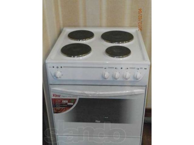 Продам плиту Rika , лучшее соотношение цены и качества в городе Кемерово, фото 2, Кемеровская область