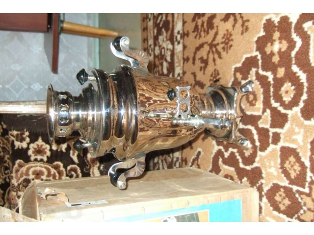 Продается самовар в городе Ставрополь, фото 4, стоимость: 5 000 руб.