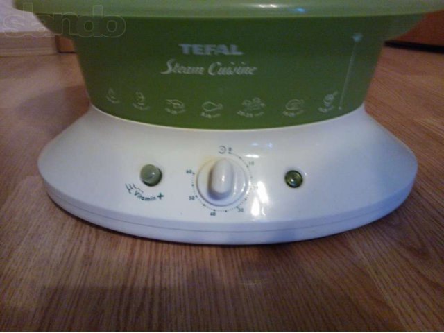 Пароварка Tefal Steam Guisine Vitamin+ в городе Железнодорожный, фото 2, Московская область
