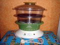 пароварка Tefal Steam Cuisine VC-4008 Vitamin Plus в городе Кострома, фото 1, Костромская область