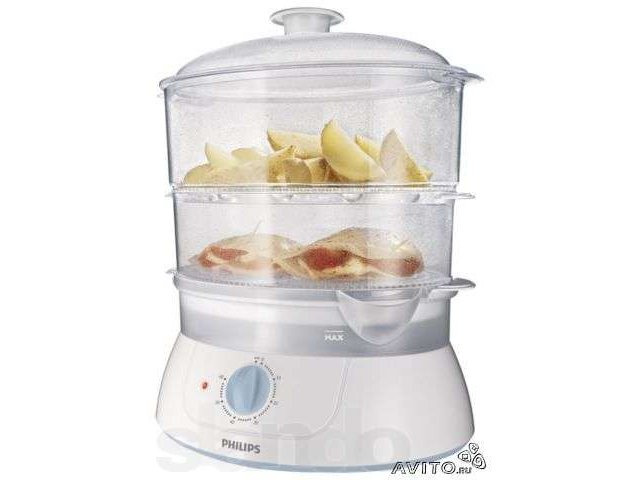 Пароварка Philips HD9110 в городе Чебоксары, фото 1, стоимость: 1 000 руб.