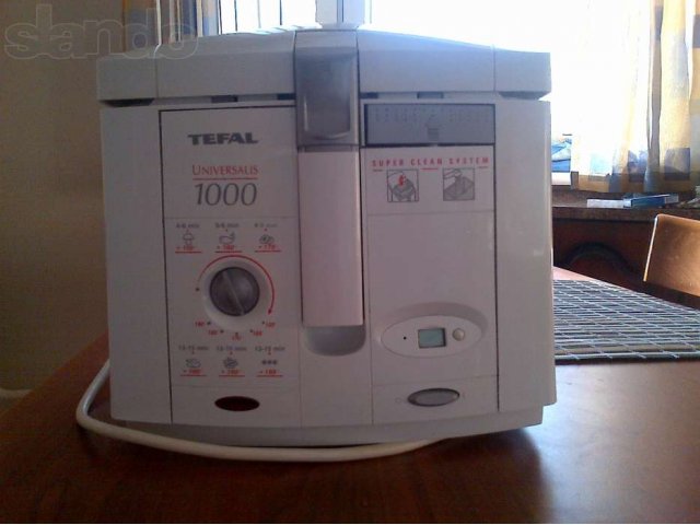 Продам фритюрницу Tefal Universalis 1000 в городе Москва, фото 1, Фритюрницы