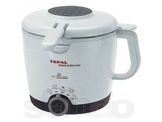 Фритюрница Tefal Snack Oleoclean FA 7001 в городе Челябинск, фото 1, Фритюрницы