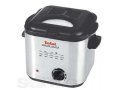 Продам фритюрница Tefal FF102432 в городе Сургут, фото 1, Ханты-Мансийский автономный округ