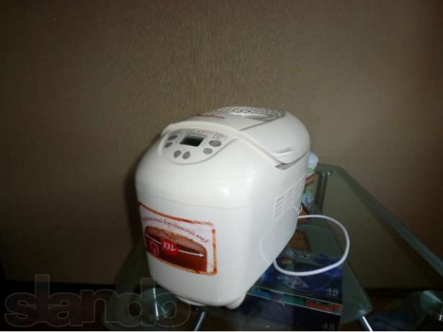 Хлебопечка Moulinex 573905 в городе Омск, фото 1, стоимость: 2 700 руб.