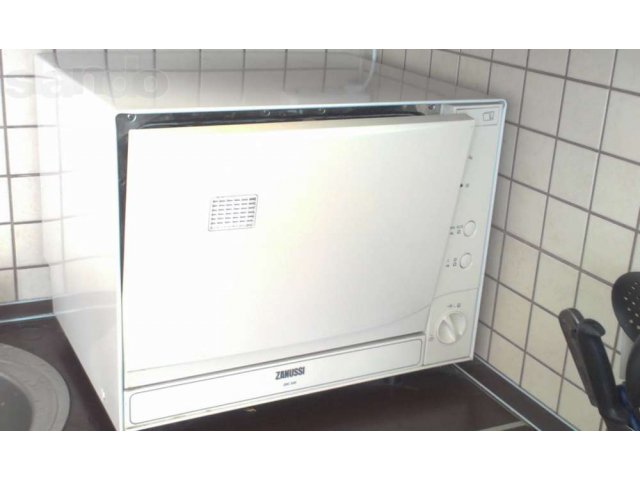 Посудомоечная машина Zanussi на 4 комплекта в городе Оренбург, фото 1, Посудомоечные машины