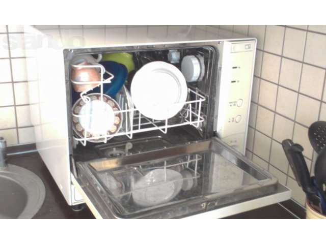 Посудомоечная машина Zanussi на 4 комплекта в городе Оренбург, фото 2, Оренбургская область
