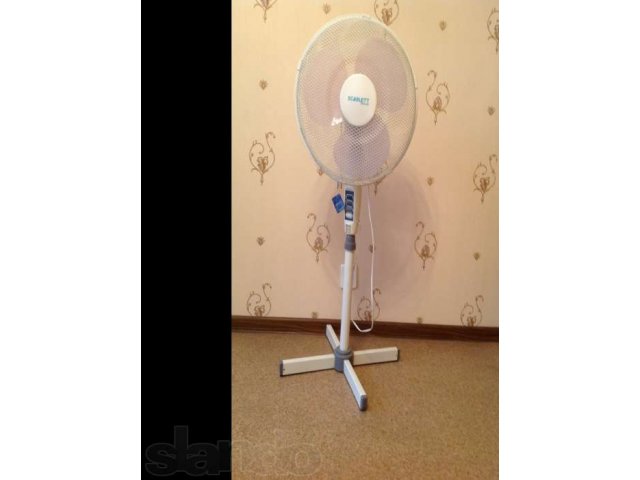 Вентилятор SCARLETT в городе Волгоград, фото 1, стоимость: 500 руб.