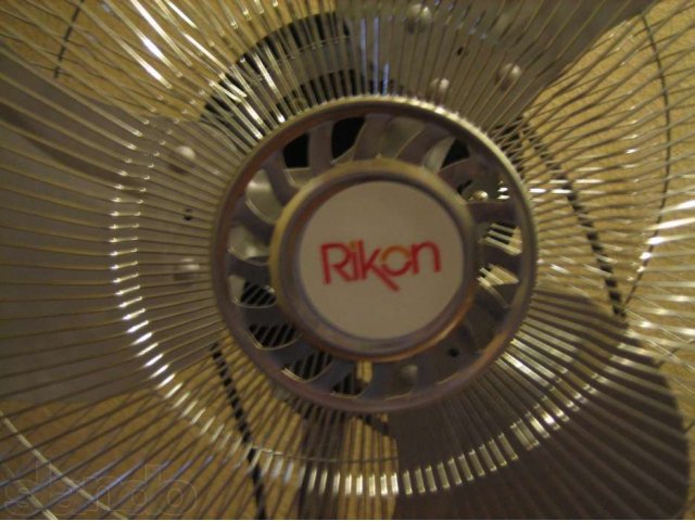 Продам вентилятор RIKON в городе Санкт-Петербург, фото 3, Вентиляторы