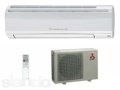 Кондиционер Mitsubishi Electric Msc-Ga20Vb/mu-Ga20Vb в городе Миасс, фото 1, Челябинская область