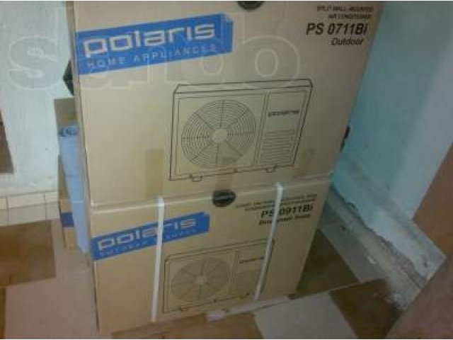 Продам кондиционер (сплит системf) Polaris 07 в городе Чехов, фото 1, стоимость: 14 500 руб.