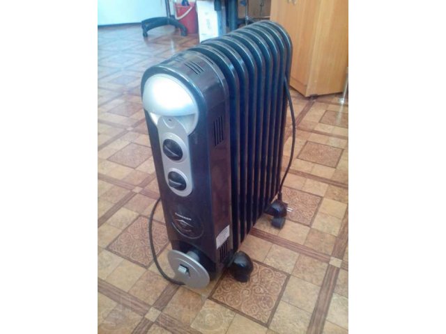 Продам масляный радиатор на 20м2. в городе Братск, фото 1, стоимость: 2 000 руб.