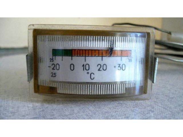 Термометр манометрический. в городе Москва, фото 1, Прочее