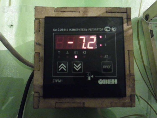 Измеритель-регулятор ОВЕН 2 ТРМ 1 в городе Бийск, фото 1, стоимость: 1 500 руб.