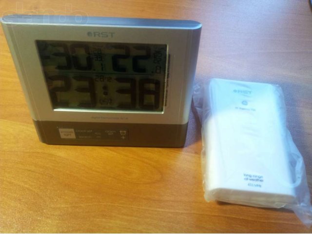 Термометр электронный RST 02715 в городе Москва, фото 3, Московская область