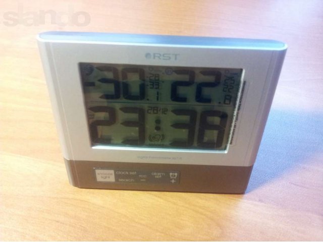 Термометр электронный RST 02715 в городе Москва, фото 4, стоимость: 1 000 руб.