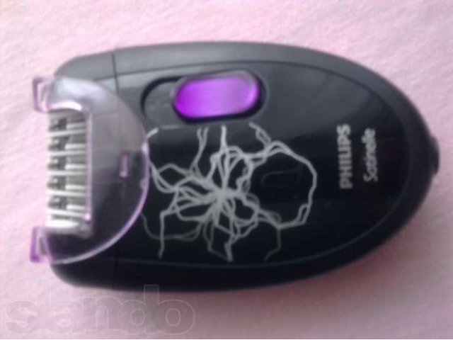 Эпилятор Philips Satinelle в городе Барнаул, фото 1, Бритвы, триммеры