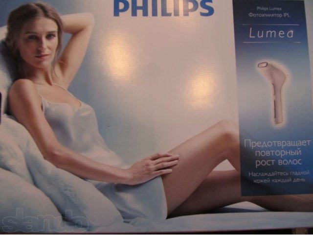 Продам фотоэпилятор Philips Lumea IPL в городе Новокузнецк, фото 1, Бритвы, триммеры