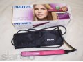 Выпрямитель для волос PHILIPS SalonStraight Style&Control в городе Мурманск, фото 1, Мурманская область