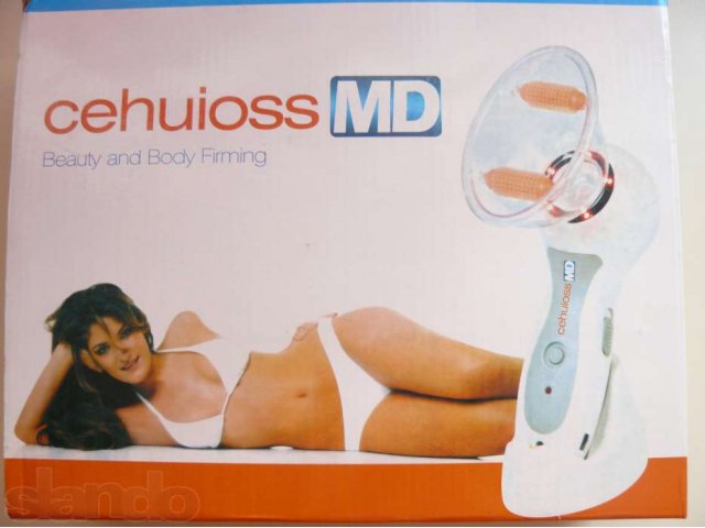 Антицеллюлитный массажер в городе Екатеринбург, фото 1, Прочая техника