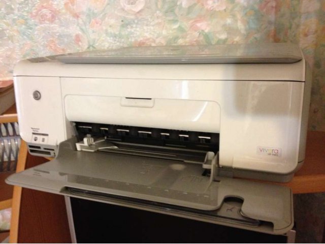 Продам HP C3100 принтер, сканер, копир. в городе Сургут, фото 3, стоимость: 2 500 руб.