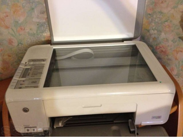 Продам HP C3100 принтер, сканер, копир. в городе Сургут, фото 5, Ханты-Мансийский автономный округ