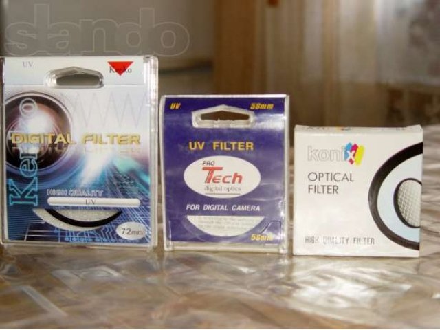 Продаю UV фильтр в городе Пятигорск, фото 1, стоимость: 500 руб.