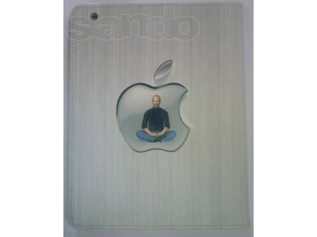 Новый чехол для iPad2/3 Steve Jobs в городе Самара, фото 2, стоимость: 1 000 руб.