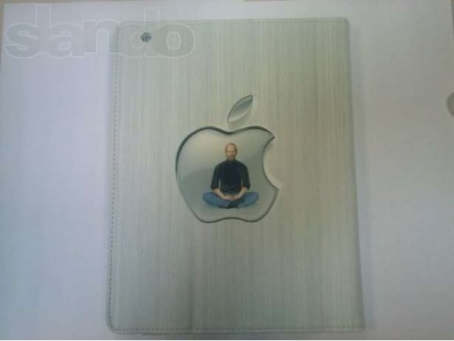 Новый чехол для iPad2/3 Steve Jobs в городе Самара, фото 3, Аксессуары и комплектующие