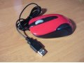Оптическая мышка новая Oklick USB в городе Электросталь, фото 2, стоимость: 290 руб.