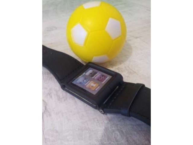 Ipod nano 6 чехол часы на руку lunaTik в городе Ростов-на-Дону, фото 2, Аксессуары и комплектующие