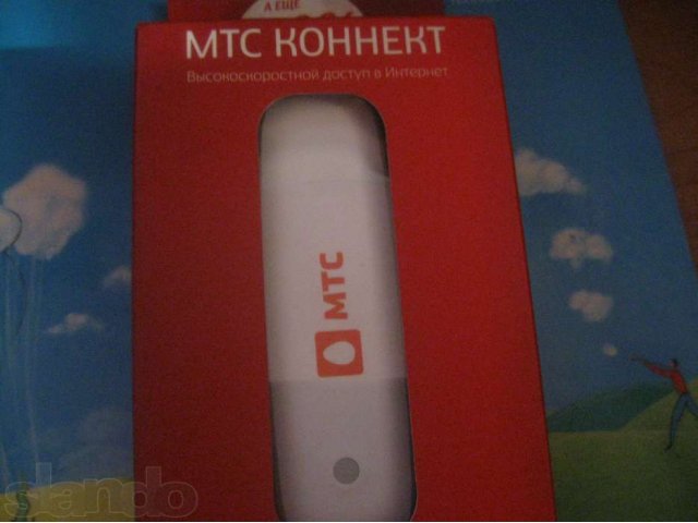 Продаю модем МТС Коннект в городе Екатеринбург, фото 1, стоимость: 600 руб.