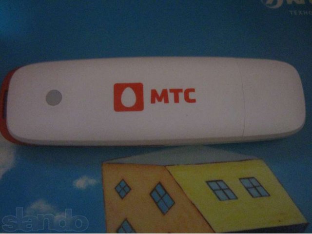 Продаю модем МТС Коннект в городе Екатеринбург, фото 4, стоимость: 600 руб.