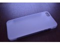 Пластиковый чехол для iPhone 5. Очень тонкий и очень лёгкий. в городе Ярославль, фото 1, Ярославская область