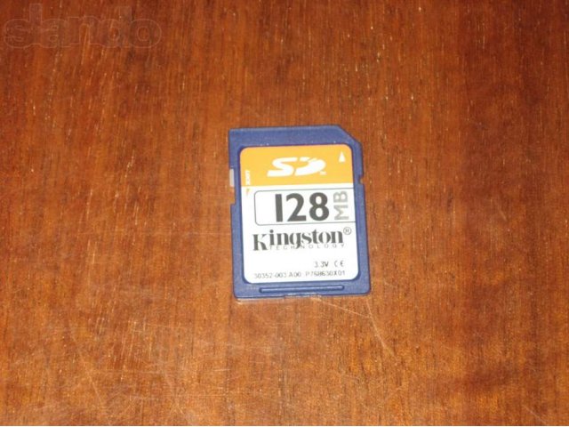Продам карту памяти 128mb в городе Клин, фото 1, стоимость: 30 руб.