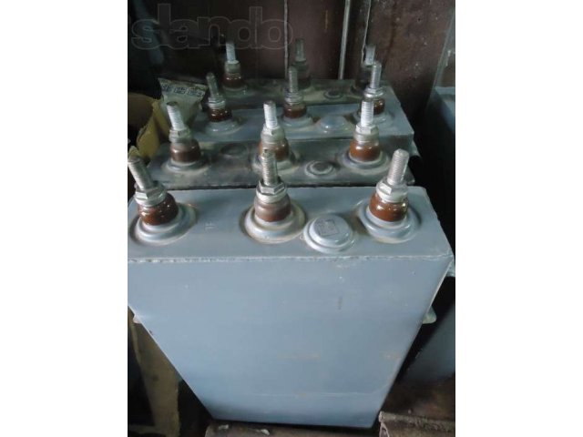 конденсаторы КС-0,38-50-3y3 в городе Нижний Новгород, фото 2, стоимость: 450 руб.