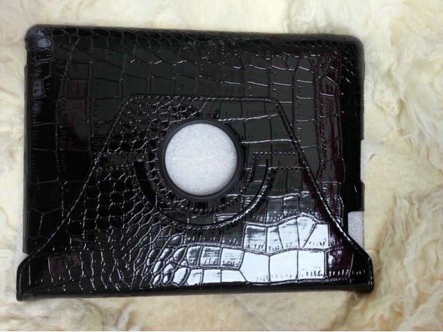 Продам новый чехол для iPad черный в городе Кемерово, фото 2, стоимость: 2 000 руб.