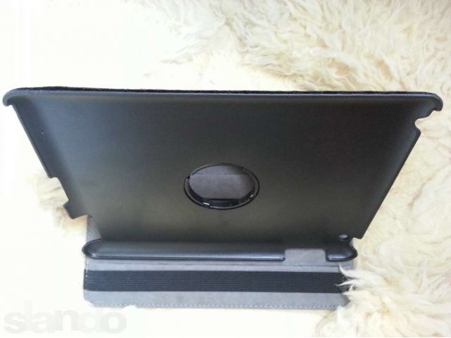 Продам новый чехол для iPad черный в городе Кемерово, фото 3, Аксессуары и комплектующие