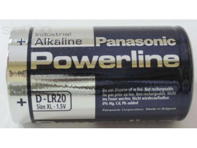 Батарейки Алкалиновые LR-20 в городе Рязань, фото 1, Аксессуары и комплектующие