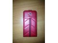 Продам чехол на iPhone 4,4s Ferrari красный, кожаный!!! в городе Новокузнецк, фото 1, Кемеровская область