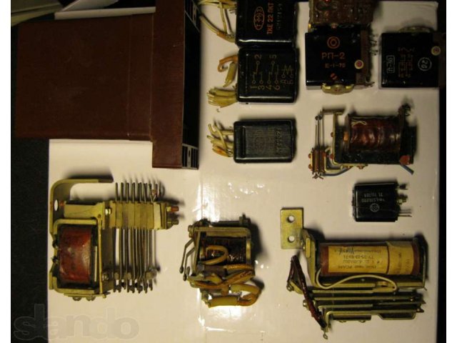 Продаю электрореле разные в городе Сыктывкар, фото 2, Коми