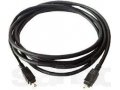 Кабель FireWire 4pin-4pin 1.8 м в городе Рыбинск, фото 1, Ярославская область