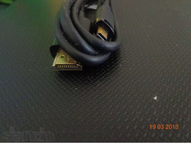 Кабель HDMI Sony Ericsson IM820 в городе Ижевск, фото 2, Удмуртия