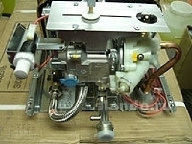 Купить Водяной Блок На Газовую Колонку Бош