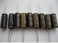 электролит. конденсаторы 2200х16v в городе Тобольск, фото 1, Тюменская область