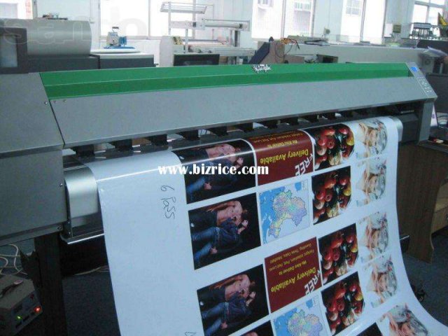 Продаеться печатный станок LIYU INKJET PRINTER PH 3212 3.2м в городе Сургут, фото 1, стоимость: 1 000 руб.